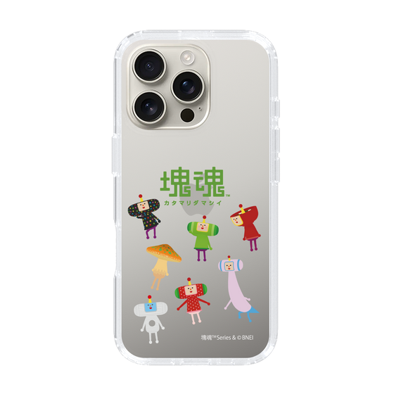 Slim Protection Case［ Katamari Damacy - The Prince and the Cousins ］
