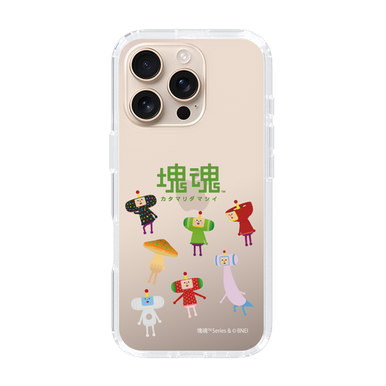 Slim Protection Case［ Katamari Damacy - The Prince and the Cousins ］