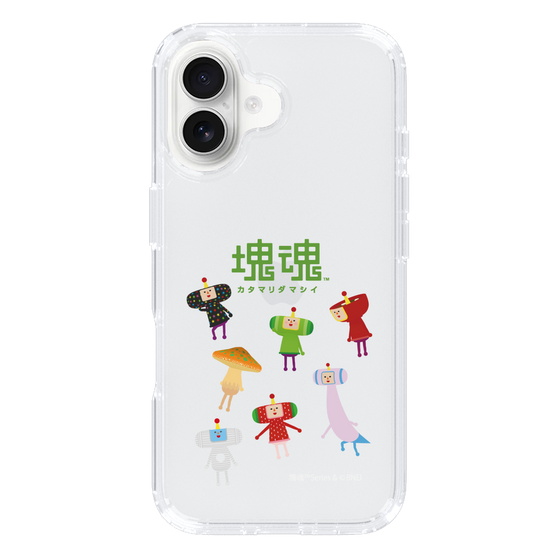 Slim Protection Case［ Katamari Damacy - The Prince and the Cousins ］