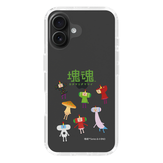 Slim Protection Case［ Katamari Damacy - The Prince and the Cousins ］