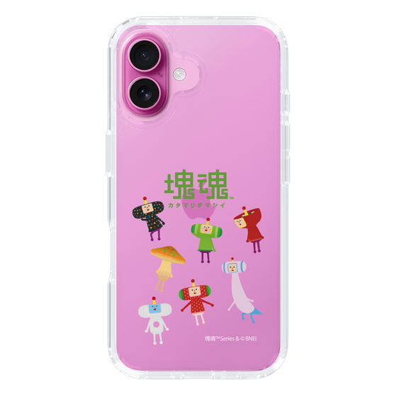 Slim Protection Case［ Katamari Damacy - The Prince and the Cousins ］