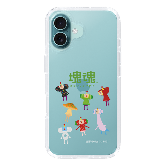 Slim Protection Case［ Katamari Damacy - The Prince and the Cousins ］