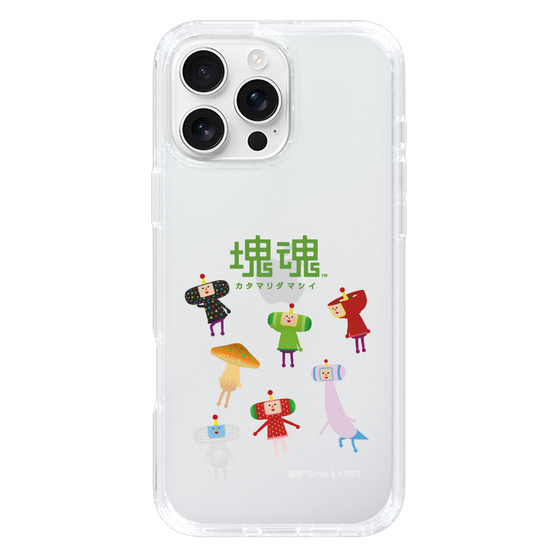 Slim Protection Case［ Katamari Damacy - The Prince and the Cousins ］