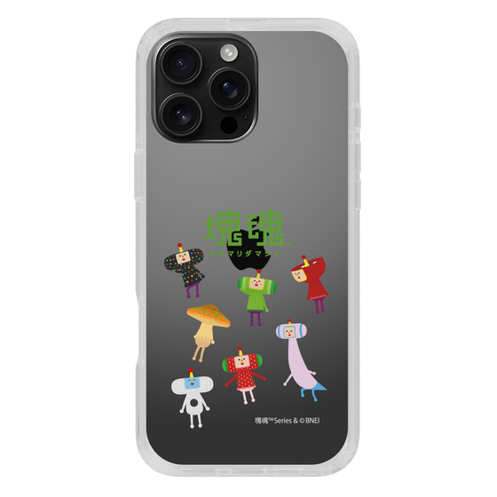 Slim Protection Case［ Katamari Damacy - The Prince and the Cousins ］