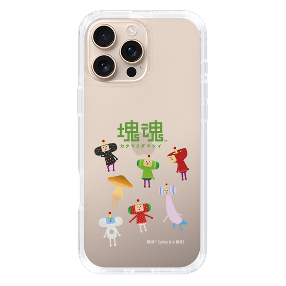 Slim Protection Case［ Katamari Damacy - The Prince and the Cousins ］