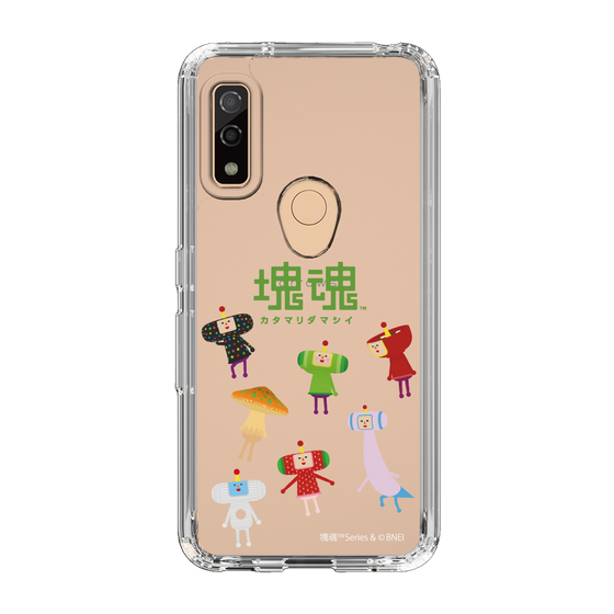 Slim Protection Case［ Katamari Damacy - The Prince and the Cousins ］