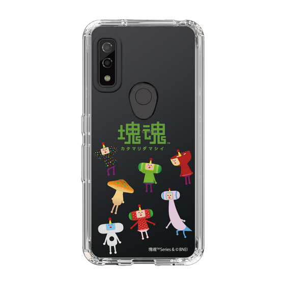 Slim Protection Case［ Katamari Damacy - The Prince and the Cousins ］