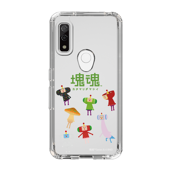 Slim Protection Case［ Katamari Damacy - The Prince and the Cousins ］