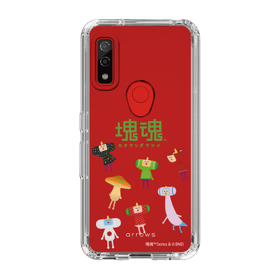 Slim Protection Case［ Katamari Damacy - The Prince and the Cousins ］