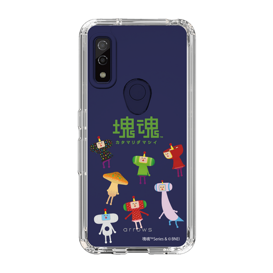 Slim Protection Case［ Katamari Damacy - The Prince and the Cousins ］