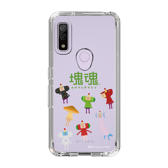 Slim Protection Case［ Katamari Damacy - The Prince and the Cousins ］