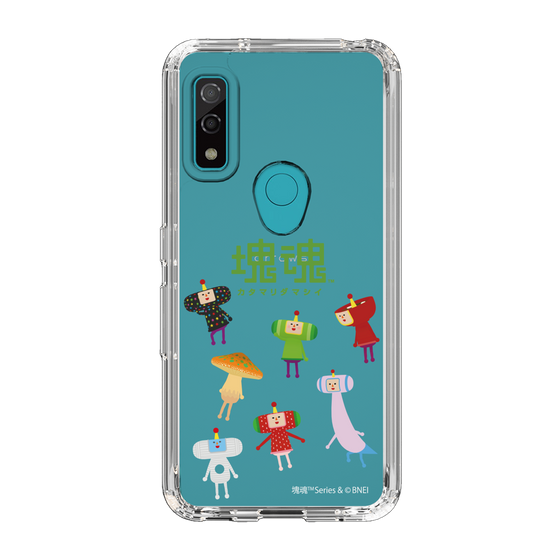 Slim Protection Case［ Katamari Damacy - The Prince and the Cousins ］