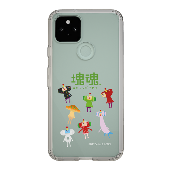 Slim Protection Case［ Katamari Damacy - The Prince and the Cousins ］