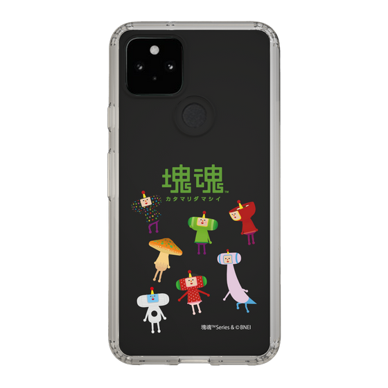 Slim Protection Case［ Katamari Damacy - The Prince and the Cousins ］