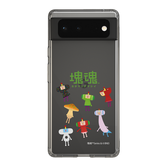 Slim Protection Case［ Katamari Damacy - The Prince and the Cousins ］
