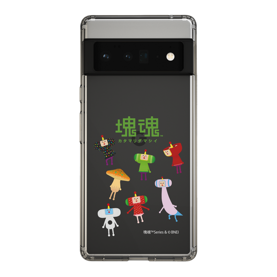 Slim Protection Case［ Katamari Damacy - The Prince and the Cousins ］