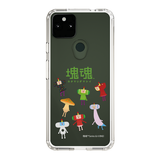Slim Protection Case［ Katamari Damacy - The Prince and the Cousins ］