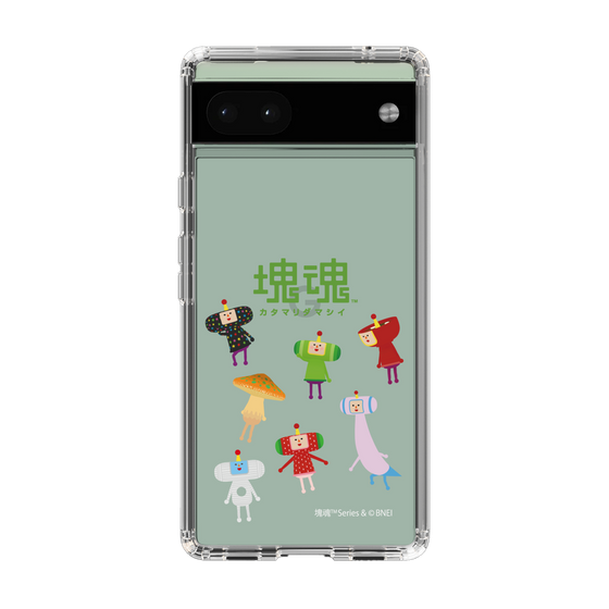 Slim Protection Case［ Katamari Damacy - The Prince and the Cousins ］