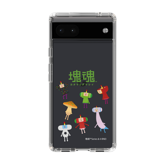 Slim Protection Case［ Katamari Damacy - The Prince and the Cousins ］