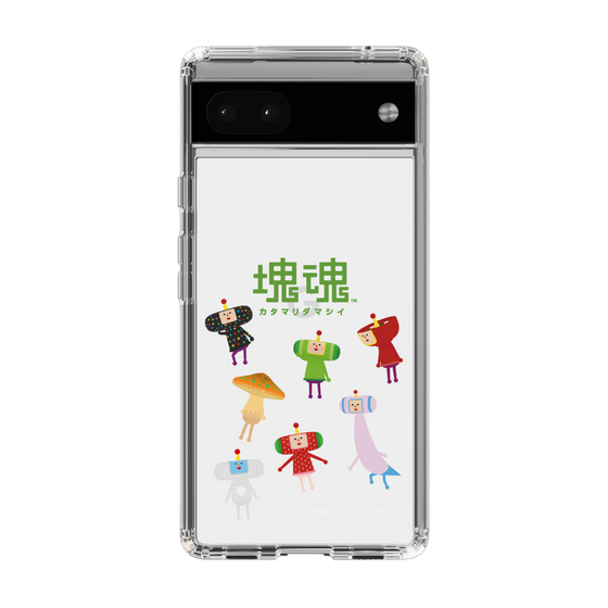 Slim Protection Case［ Katamari Damacy - The Prince and the Cousins ］