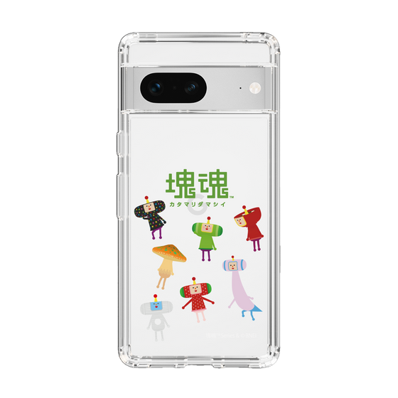Slim Protection Case［ Katamari Damacy - The Prince and the Cousins ］