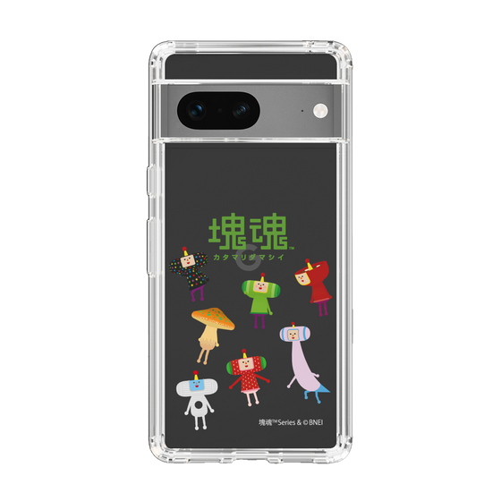 Slim Protection Case［ Katamari Damacy - The Prince and the Cousins ］