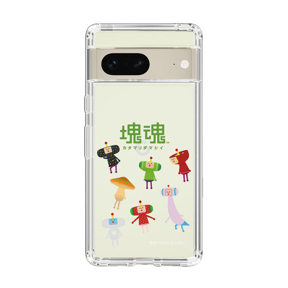 Slim Protection Case［ Katamari Damacy - The Prince and the Cousins ］