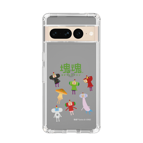 Slim Protection Case［ Katamari Damacy - The Prince and the Cousins ］