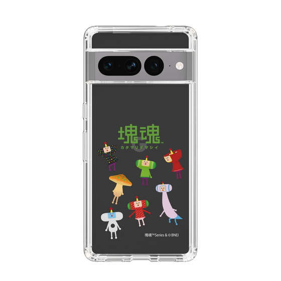 Slim Protection Case［ Katamari Damacy - The Prince and the Cousins ］