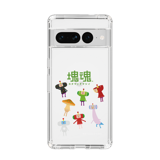 Slim Protection Case［ Katamari Damacy - The Prince and the Cousins ］