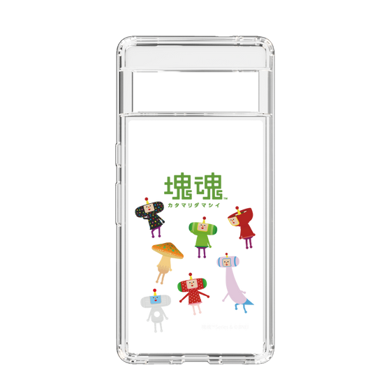 Slim Protection Case［ Katamari Damacy - The Prince and the Cousins ］