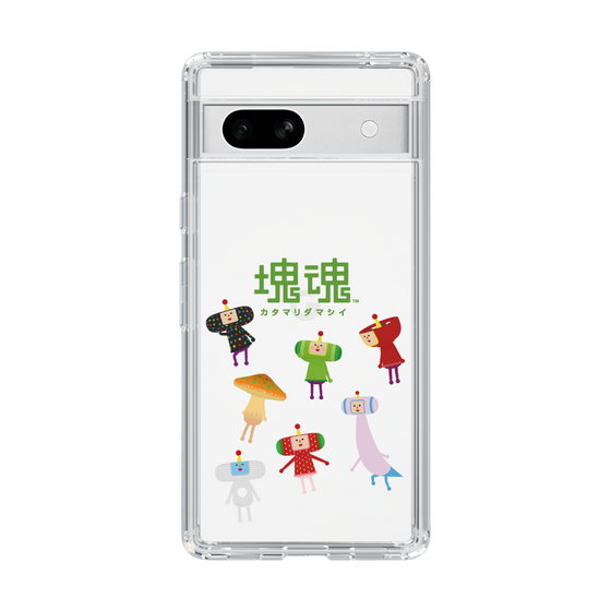 Slim Protection Case［ Katamari Damacy - The Prince and the Cousins ］