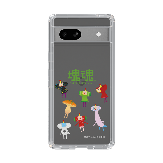 Slim Protection Case［ Katamari Damacy - The Prince and the Cousins ］