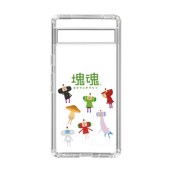 Slim Protection Case［ Katamari Damacy - The Prince and the Cousins ］
