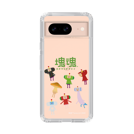 Slim Protection Case［ Katamari Damacy - The Prince and the Cousins ］