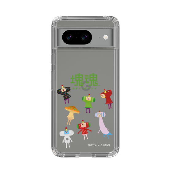 Slim Protection Case［ Katamari Damacy - The Prince and the Cousins ］