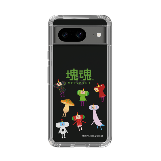 Slim Protection Case［ Katamari Damacy - The Prince and the Cousins ］