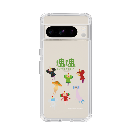 Slim Protection Case［ Katamari Damacy - The Prince and the Cousins ］