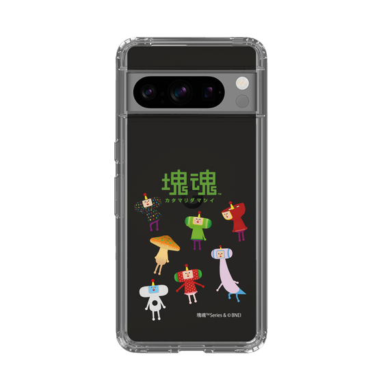 Slim Protection Case［ Katamari Damacy - The Prince and the Cousins ］