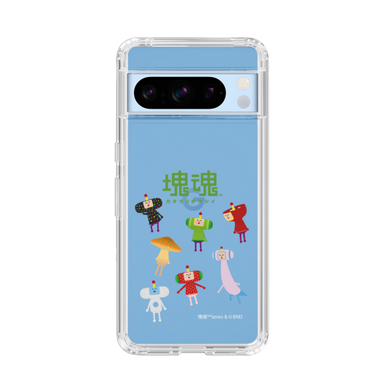 Slim Protection Case［ Katamari Damacy - The Prince and the Cousins ］