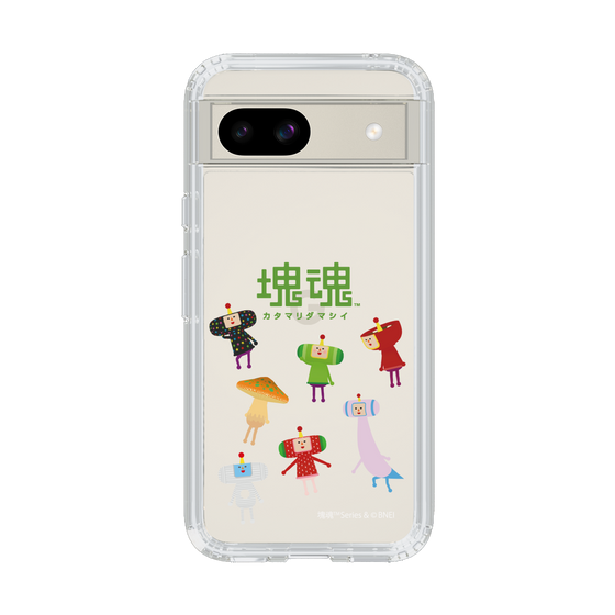 Slim Protection Case［ Katamari Damacy - The Prince and the Cousins ］