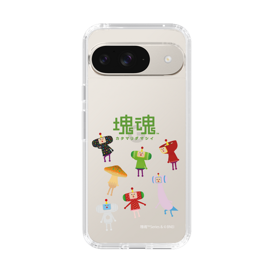 Slim Protection Case［ Katamari Damacy - The Prince and the Cousins ］