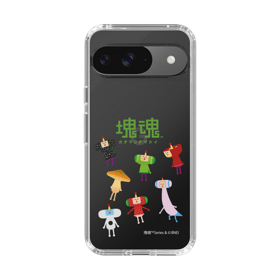 Slim Protection Case［ Katamari Damacy - The Prince and the Cousins ］