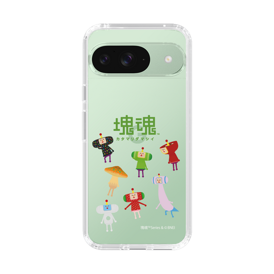 Slim Protection Case［ Katamari Damacy - The Prince and the Cousins ］