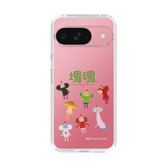 Slim Protection Case［ Katamari Damacy - The Prince and the Cousins ］