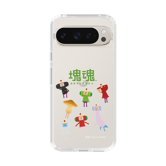 Slim Protection Case［ Katamari Damacy - The Prince and the Cousins ］