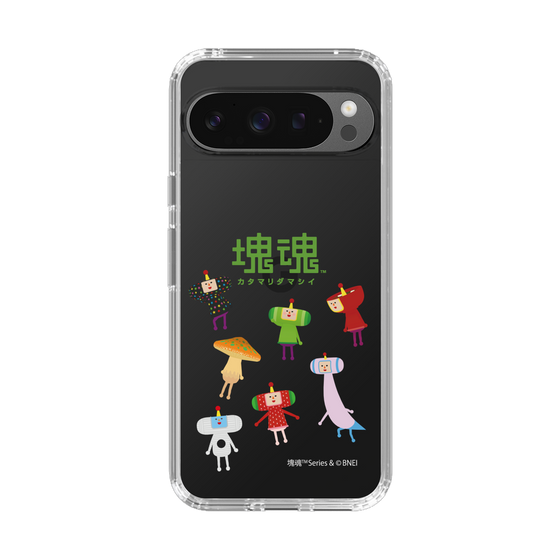 Slim Protection Case［ Katamari Damacy - The Prince and the Cousins ］