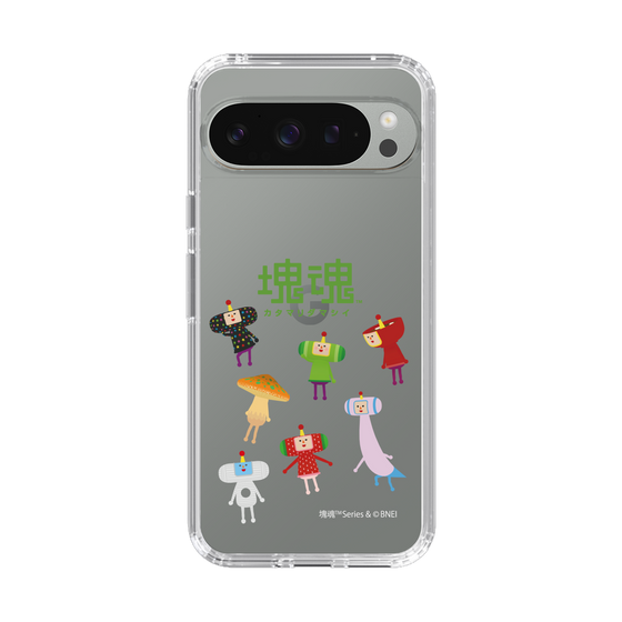 Slim Protection Case［ Katamari Damacy - The Prince and the Cousins ］