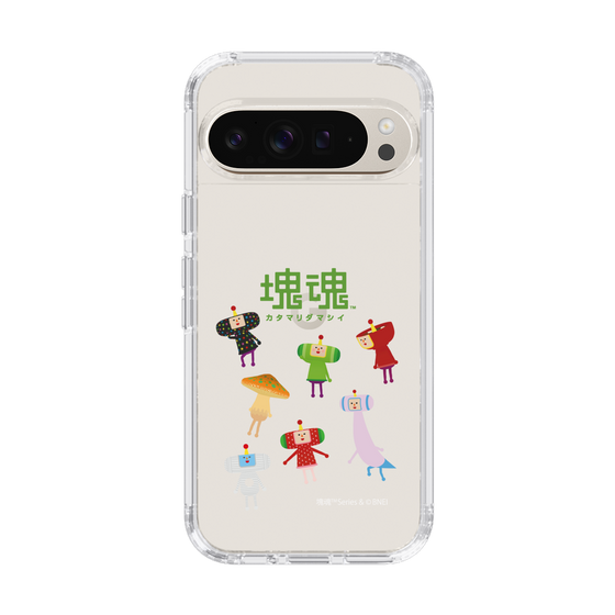 Slim Protection Case［ Katamari Damacy - The Prince and the Cousins ］