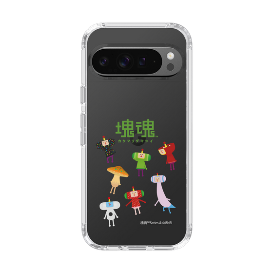 Slim Protection Case［ Katamari Damacy - The Prince and the Cousins ］
